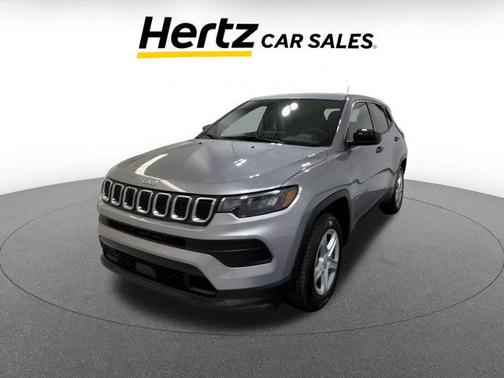 2023 Jeep Compass Sport