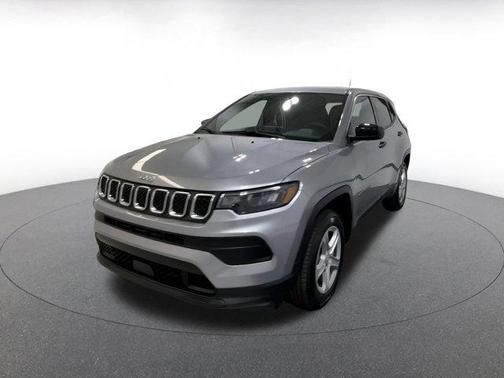 2023 Jeep Compass Sport