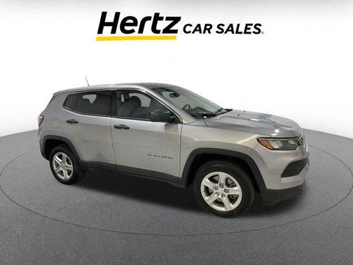 2023 Jeep Compass Sport