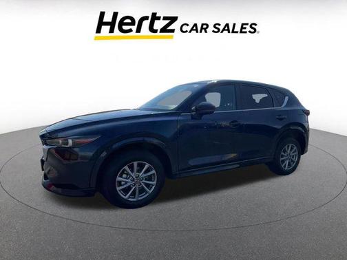 2024 Mazda CX-5 2.5 S Select
