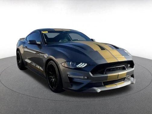 2022 Ford Mustang GT