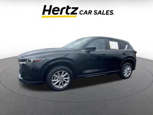 2024 Mazda CX-5 2.5 S Select