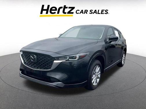 2024 Mazda CX-5 2.5 S Select