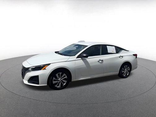 2024 Nissan Altima S FWD