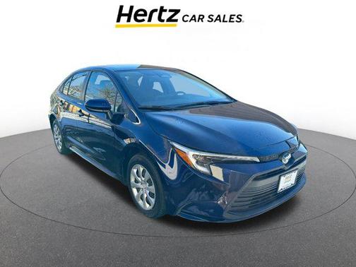 2025 Toyota Corolla HYBR