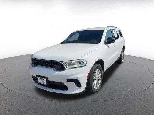 2024 Dodge Durango SXT AWD