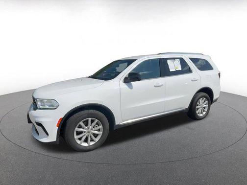 2024 Dodge Durango SXT AWD