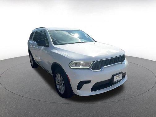 2024 Dodge Durango SXT AWD