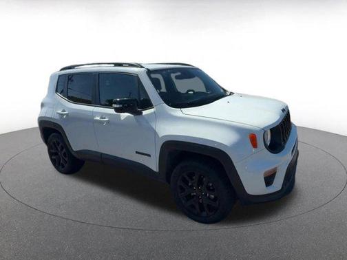 2022 Jeep Renegade Altitude