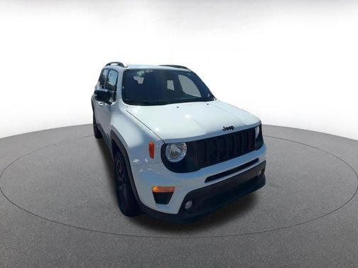 2022 Jeep Renegade Altitude