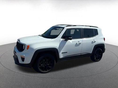 2022 Jeep Renegade Altitude