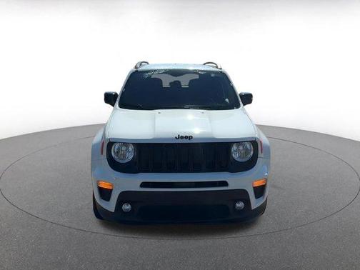2022 Jeep Renegade Altitude
