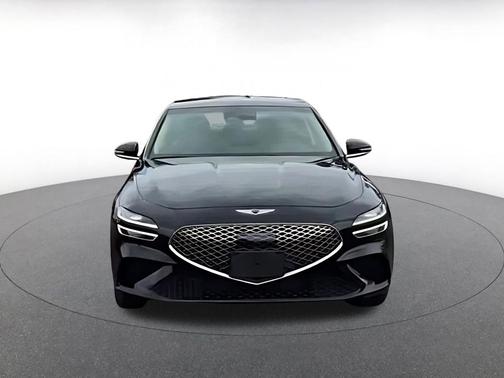 Vik Black 2025 Genesis G70 2.5T AWD