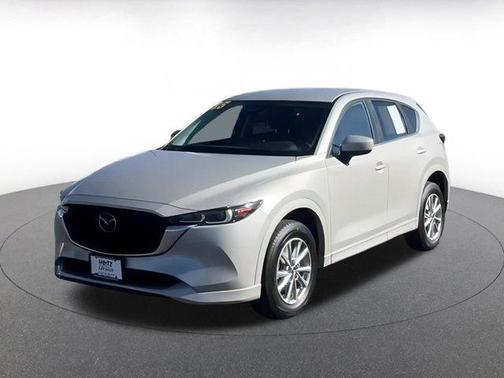 2025 Mazda CX-5 2.5 S Select