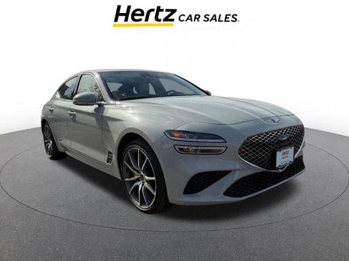 2025 Genesis G70 2.5T AWD