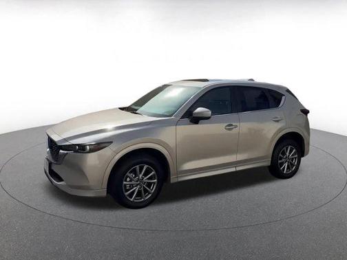 2025 Mazda CX-5 2.5 S Preferred