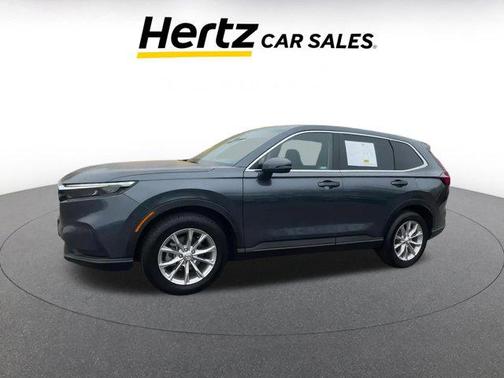 2024 Honda CR-V EX AWD