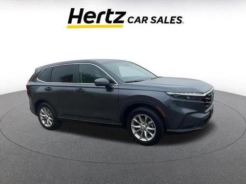 2024 Honda CR-V EX AWD