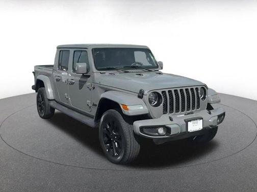 2023 Jeep Gladiator High Altitude 4x4