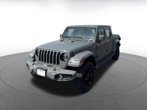2023 Jeep Gladiator High Altitude 4x4