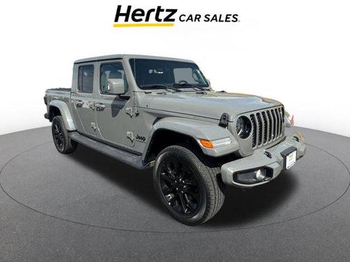 2023 Jeep Gladiator High Altitude 4x4