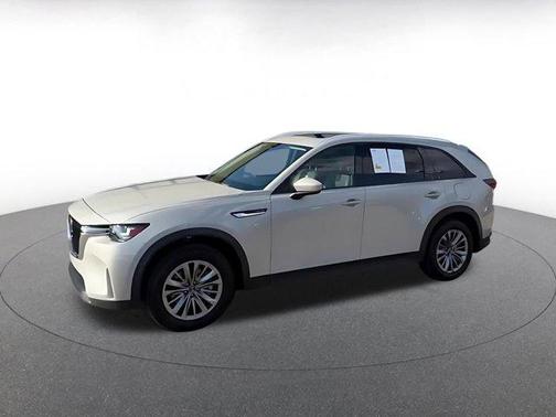 Platinum Quartz 2025 Mazda CX-90 3.3 Turbo Preferred