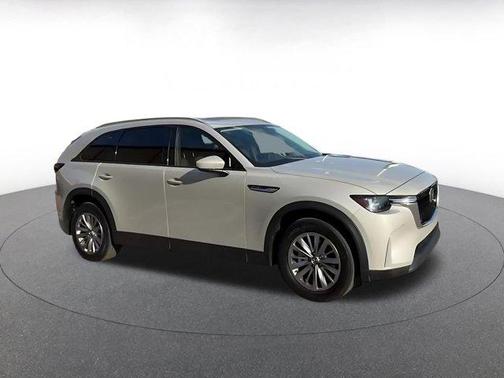 Platinum Quartz 2025 Mazda CX-90 3.3 Turbo Preferred