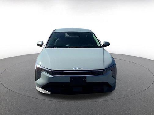 Morning Haze 2025 Kia K4 LXS