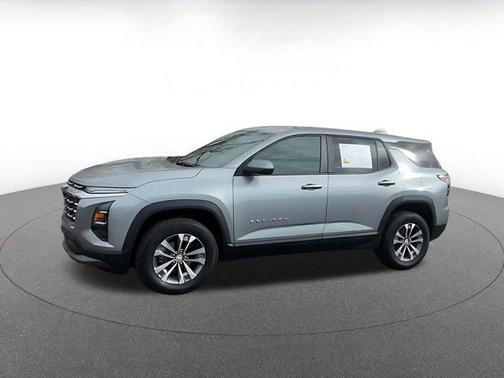 2025 Chevrolet Equinox 1LT