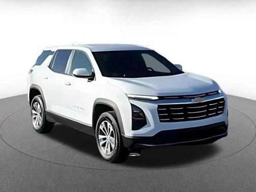 2025 Chevrolet Equinox 1LT