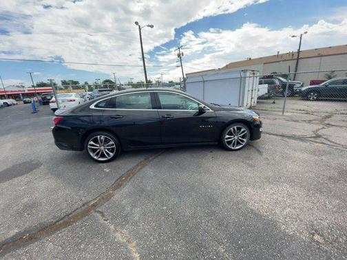 2024 Chevrolet Malibu FWD 2LT