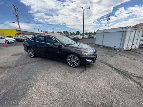 2024 Chevrolet Malibu FWD 2LT