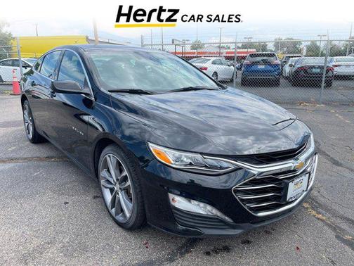 2024 Chevrolet Malibu FWD 2LT