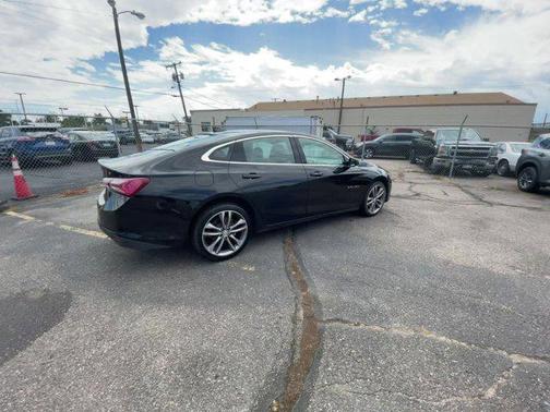 2024 Chevrolet Malibu FWD 2LT