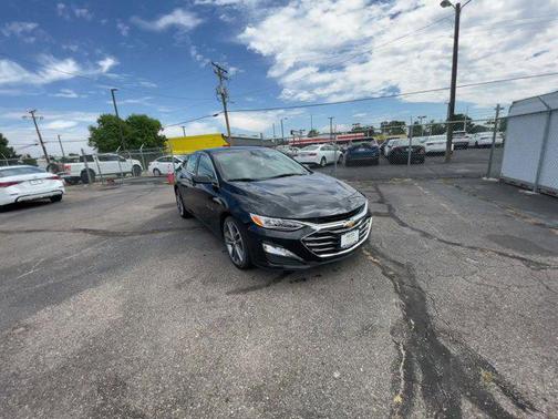 2024 Chevrolet Malibu FWD 2LT