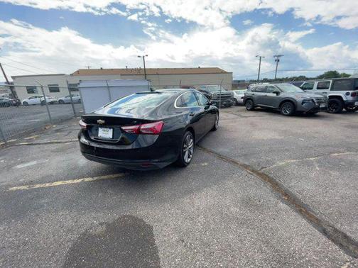 2024 Chevrolet Malibu FWD 2LT