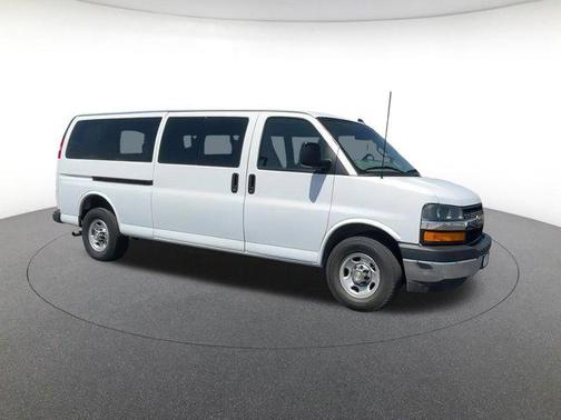 2024 Chevrolet Express 3500 RWD 3500 Extended Wheelbase LT