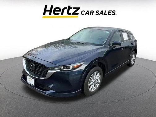 2024 Mazda CX-5 2.5 S Select