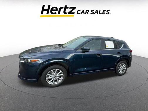2024 Mazda CX-5 2.5 S Select