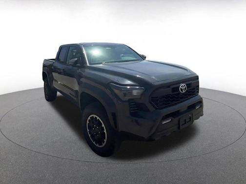Gray 2025 Toyota Tacoma SR