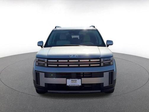 2025 Hyundai SANTA FE SEL 2.4