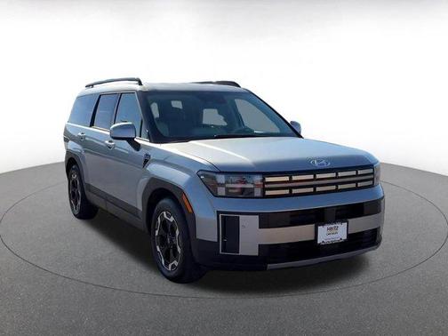 2025 Hyundai SANTA FE SEL 2.4