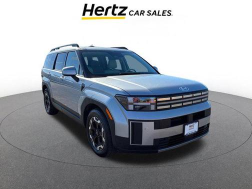 2025 Hyundai SANTA FE SEL 2.4