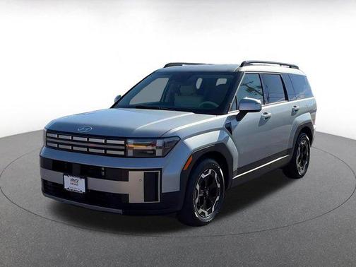 2025 Hyundai SANTA FE SEL 2.4