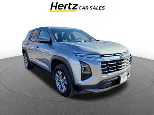 2025 Chevrolet Equinox 1LT