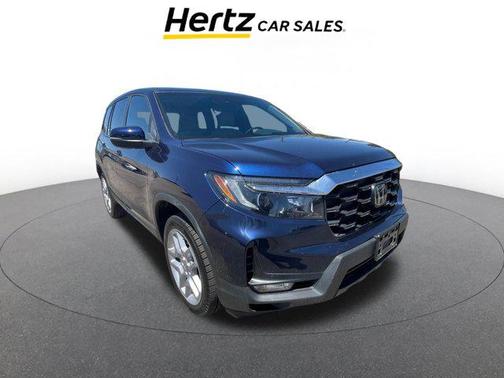 2024 Honda Passport AWD EX-L