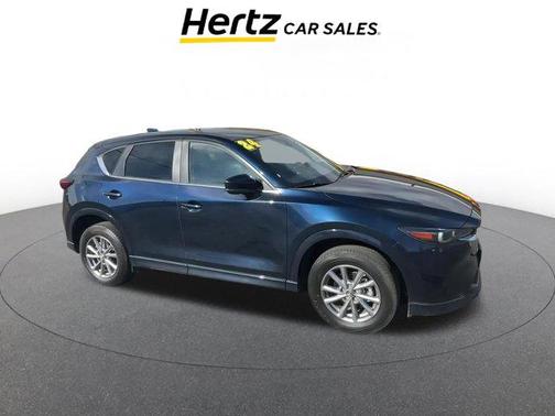 2024 Mazda CX-5 2.5 S Select