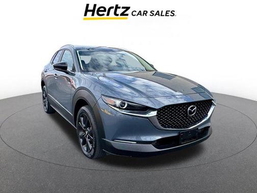 2025 Mazda CX-30 2.5 S Carbon Edition