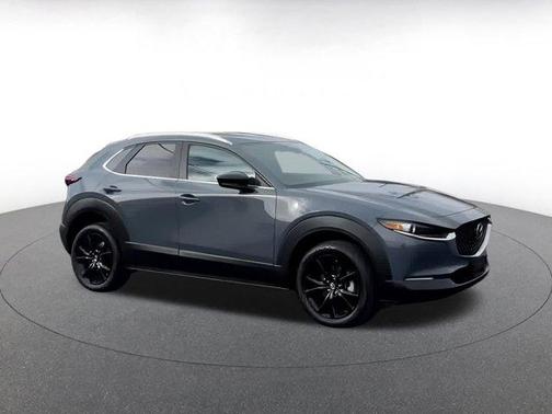 2025 Mazda CX-30 2.5 S Carbon Edition