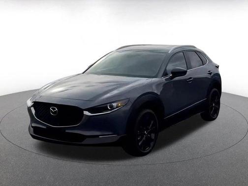 2025 Mazda CX-30 2.5 S Carbon Edition